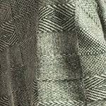 Jacquard Pattern Possum Merino Throw