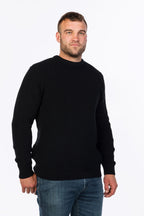 Pure NZ Wool Backyard Crew Sweater