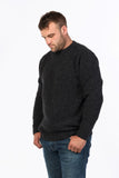 Pure NZ Wool Backyard Crew Sweater - MKM Knitwear