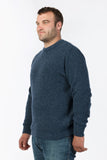 Pure NZ Wool Backyard Crew Sweater - MKM Knitwear