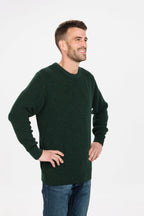 Pure NZ Wool Backyard Crew Sweater