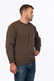 Pure NZ Wool Ultimate Crew Sweater - MKM Knitwear