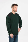 Pure NZ Wool Ultimate Crew Sweater - MKM Knitwear