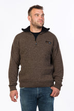 Tasman Possum Merino Sweater