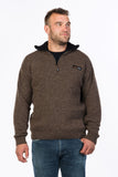 Possum Merino Tasman Sweater - MKM Knitwear