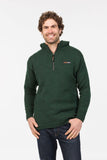 Possum Merino Extreme Hooded Sweater - MKM Knitwear