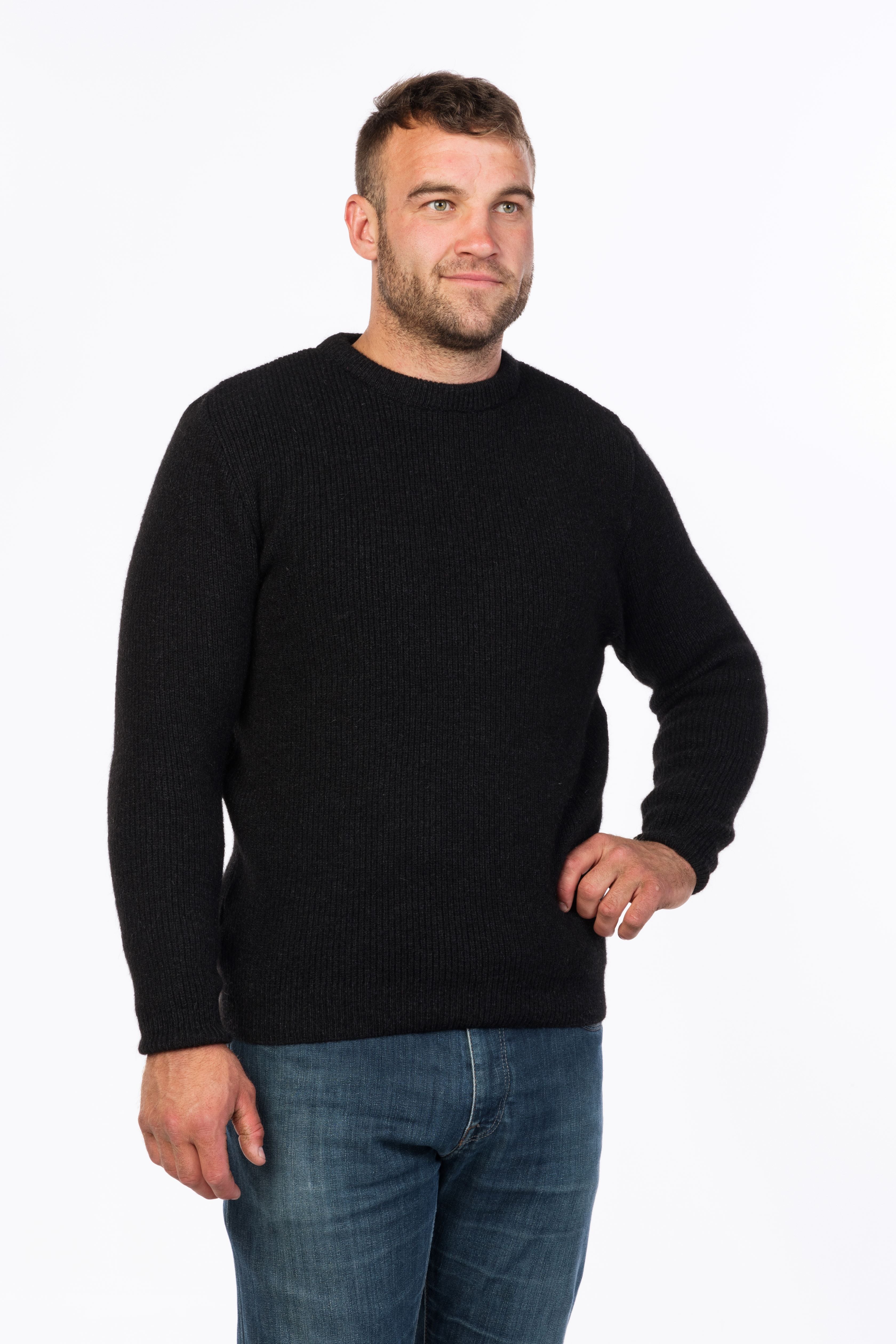 Adventure Eco Blend Crew Sweater Main image