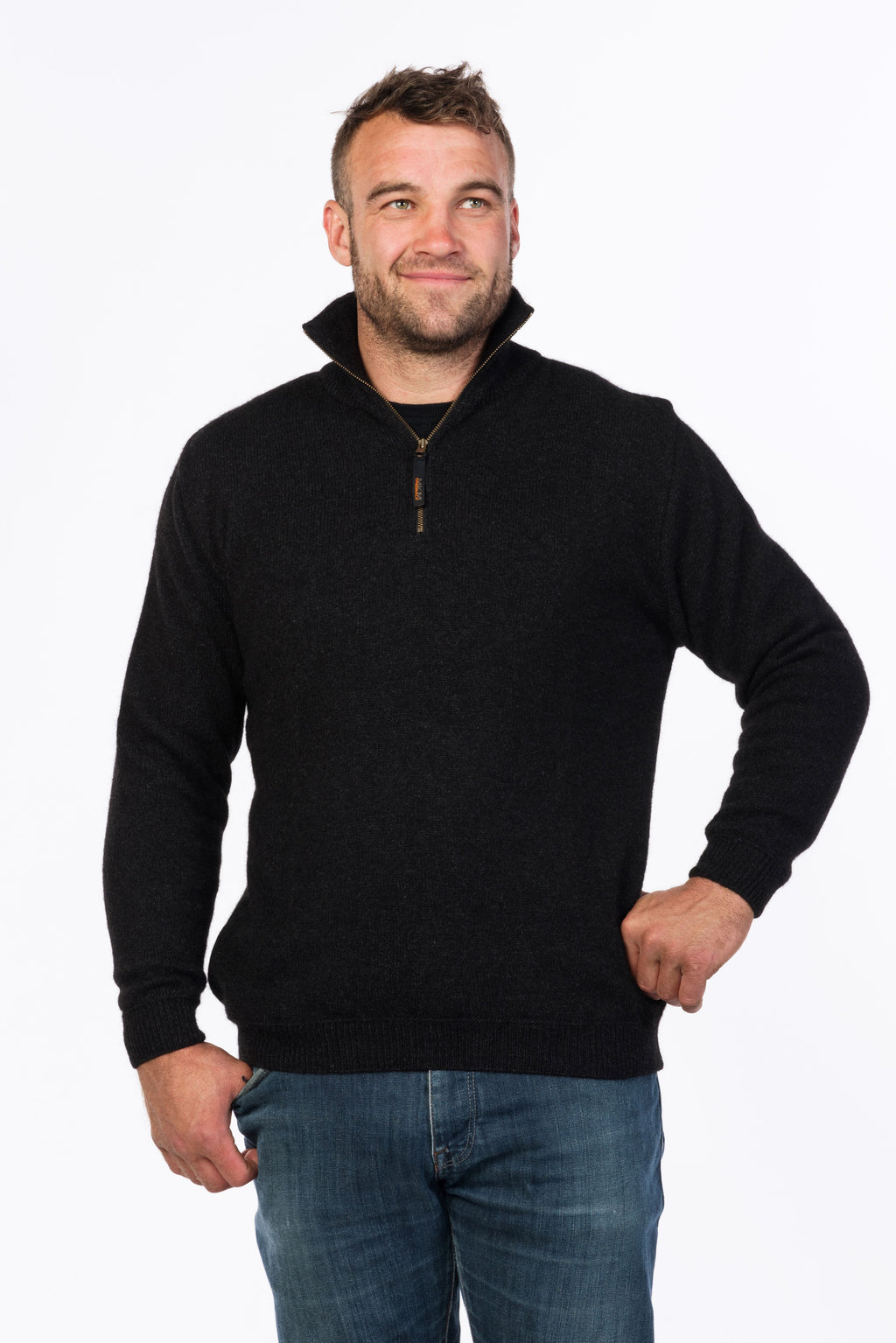 Legend Eco Blend Zip Sweater