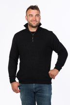Legend Eco Blend Zip Sweater