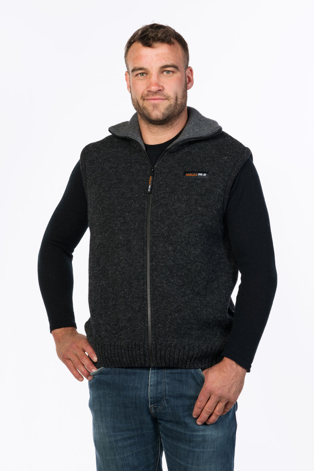 Eco Blend Tasman Vest