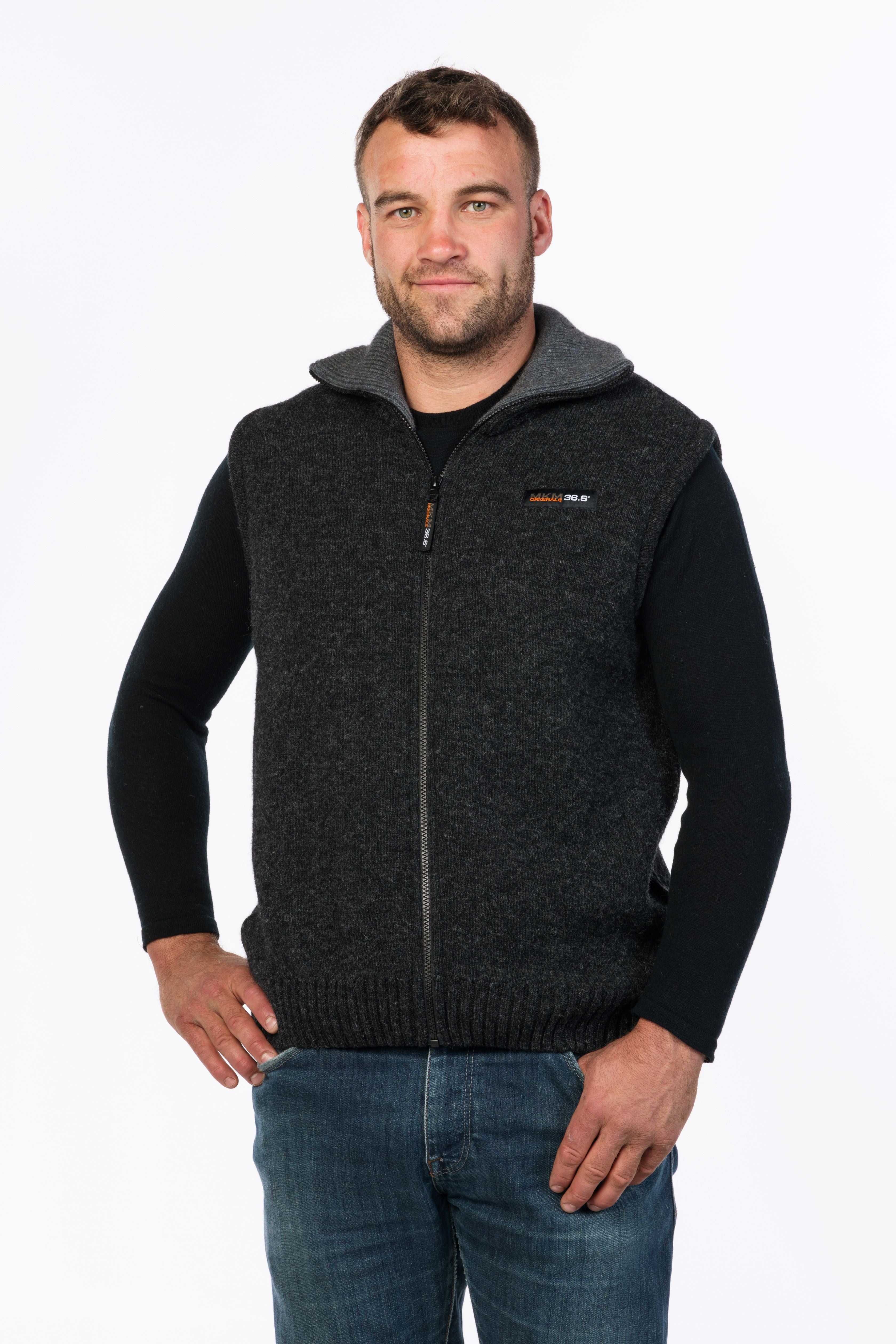 Eco Blend Tasman Vest