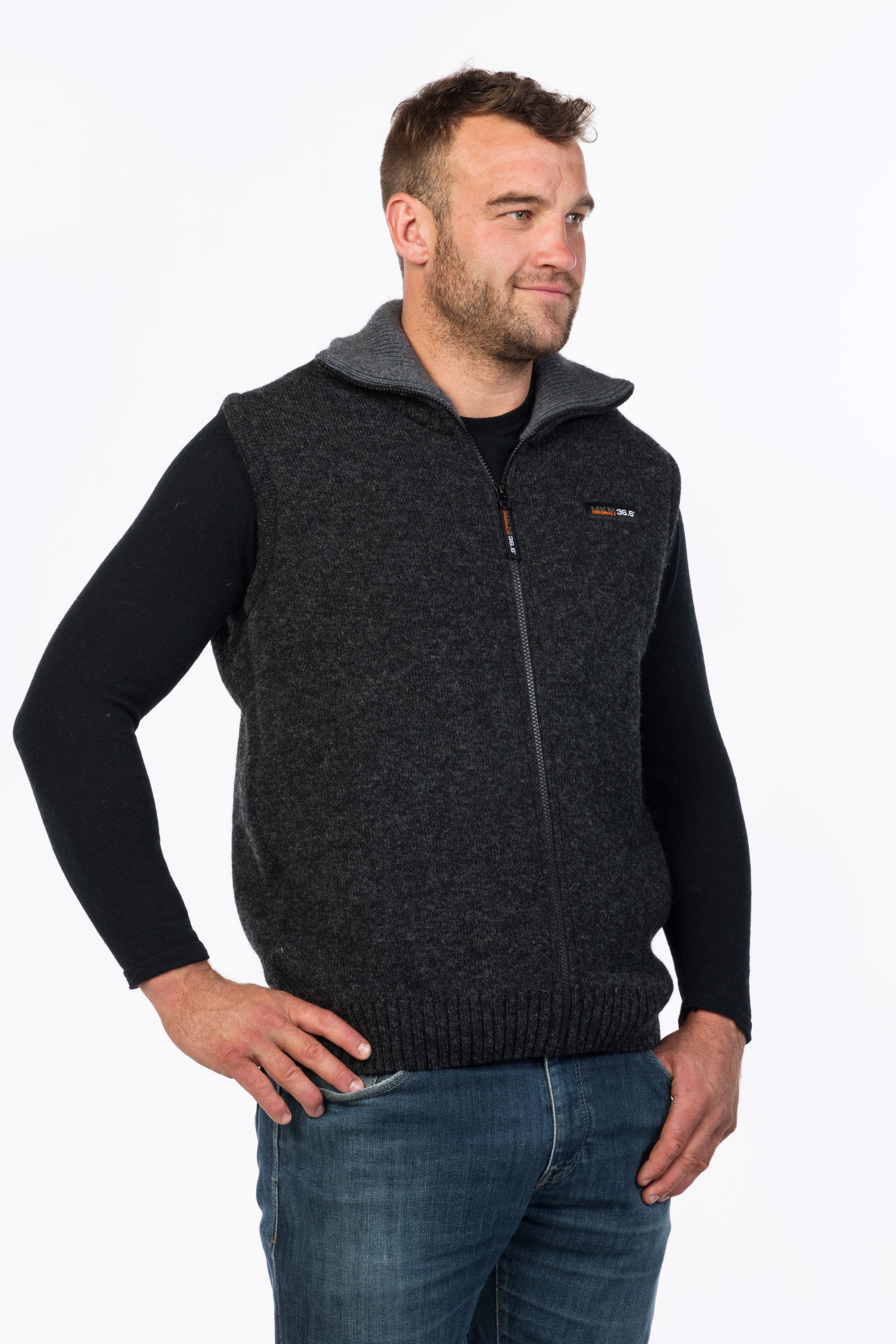 Eco Blend Tasman Vest Main image