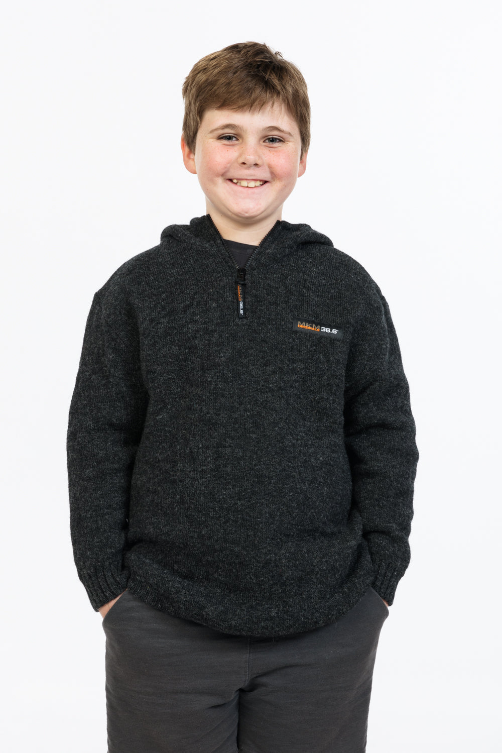 Kids Extreme Eco Blend Hoodie Main image