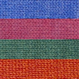 Merino Wool Multi Stripe Headband - Royal Merino