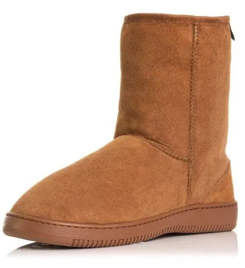 Alaskimo Mid-Calf Sheepskin Boots Secondary image