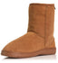 Alaskimo Mid-Calf Sheepskin Boots