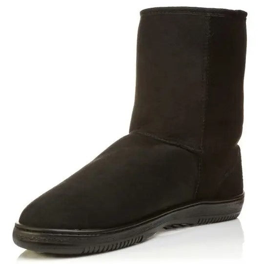 Alaskimo Mid-Calf Sheepskin Boots