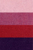 Merino Wool Multi Stripe Headband - Royal Merino