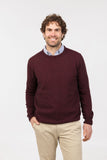 Possum Merino Crew Neck Sweater - Native World