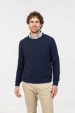 Possum Merino Crew Neck Sweater - Native World