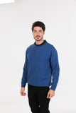 Crew Neck Possum Merino Sweater