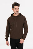 Men's Possum Merino Hoodie - Native World