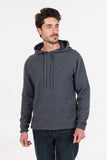 Men's Possum Merino Hoodie - Native World