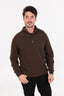 Button Collar Possum Merino Sweater