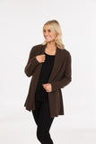 Wrap Possum Merino Jacket