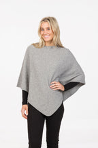 Possum Merino Poncho