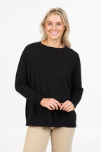 Possum Merino Lounge Sweater