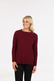 Possum Merino Lounge Sweater