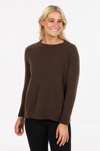 Possum Merino Lounge Sweater