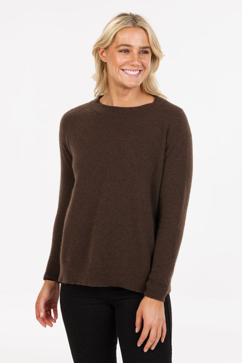 Possum Merino Lounge Sweater