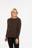 Possum Merino Lounge Sweater