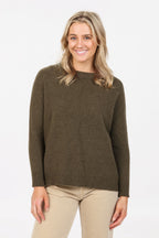 Possum Merino Lounge Sweater