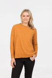 Possum Merino Lounge Sweater - Native World