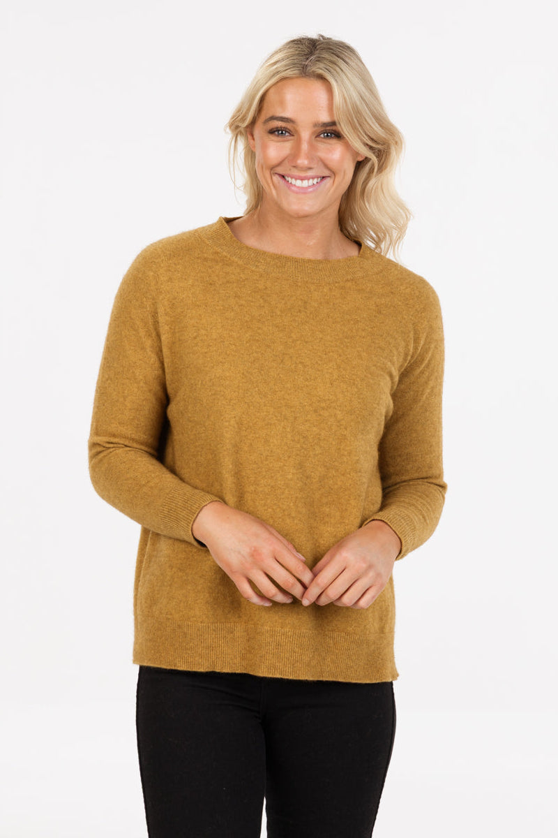 Possum Merino Lounge Sweater