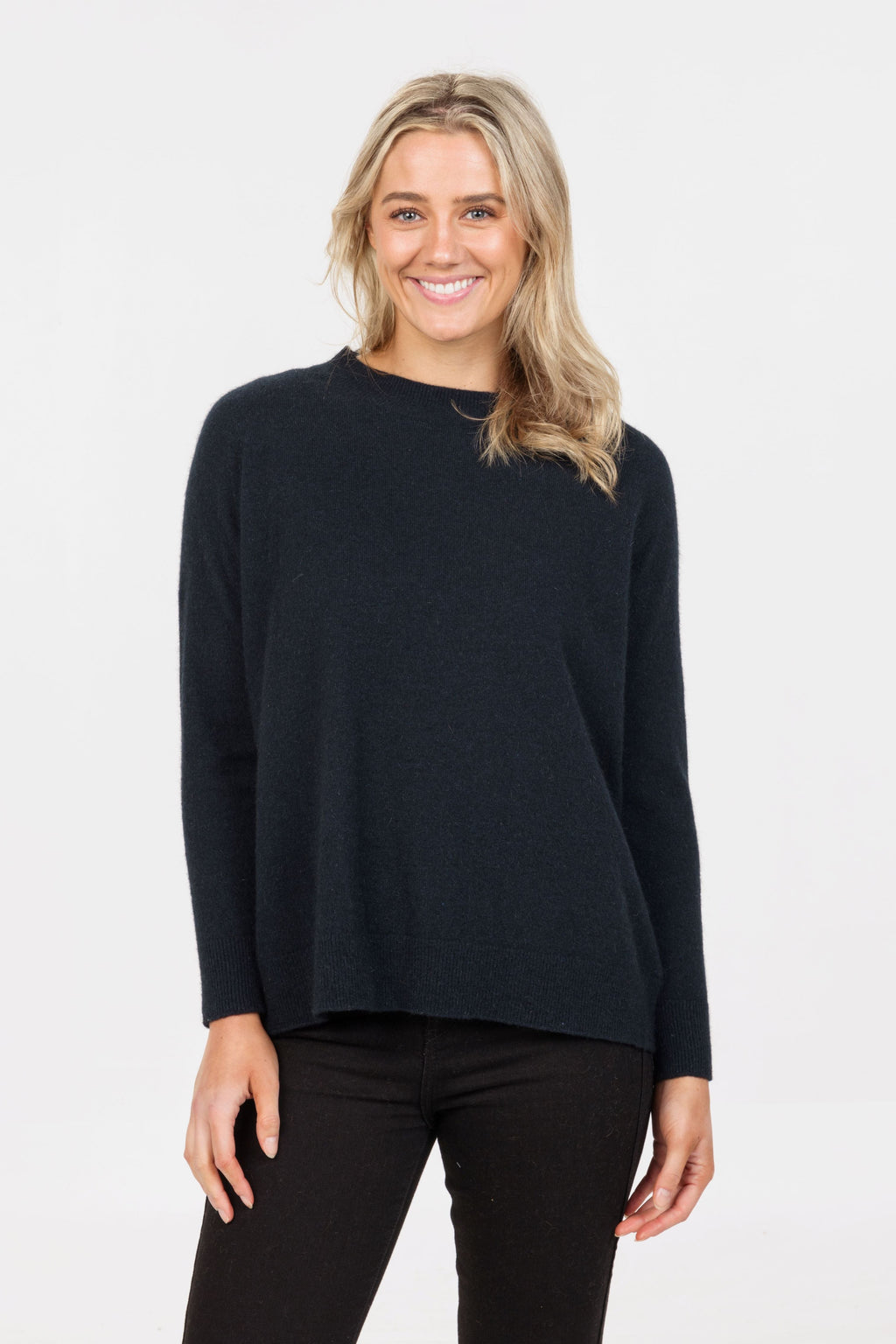 Possum Merino Lounge Sweater