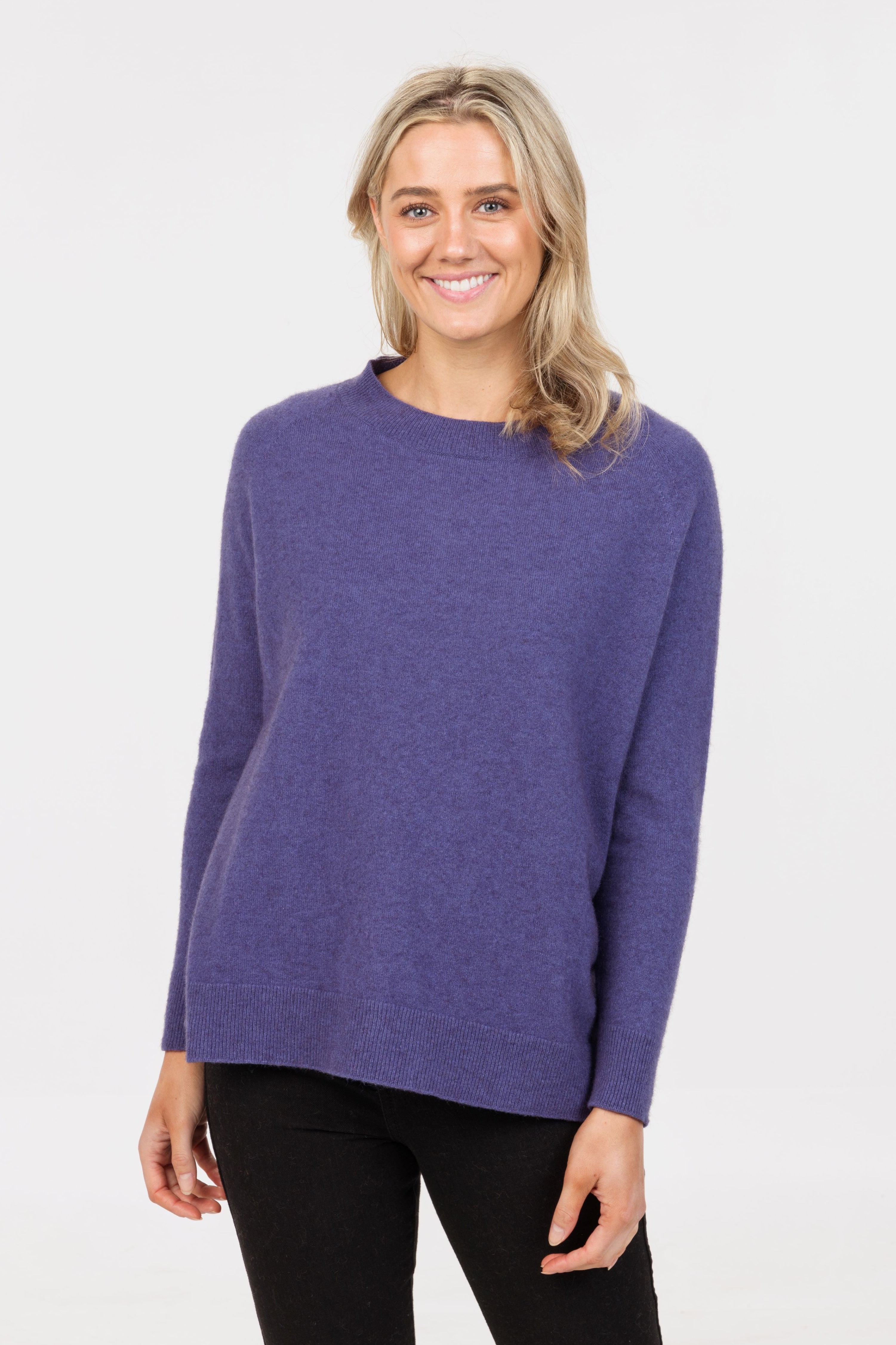 Possum Merino Lounge Sweater Secondary image