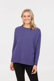 Possum Merino Lounge Sweater - Native World