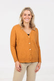 Possum Merino Relaxed Cardigan - Native World