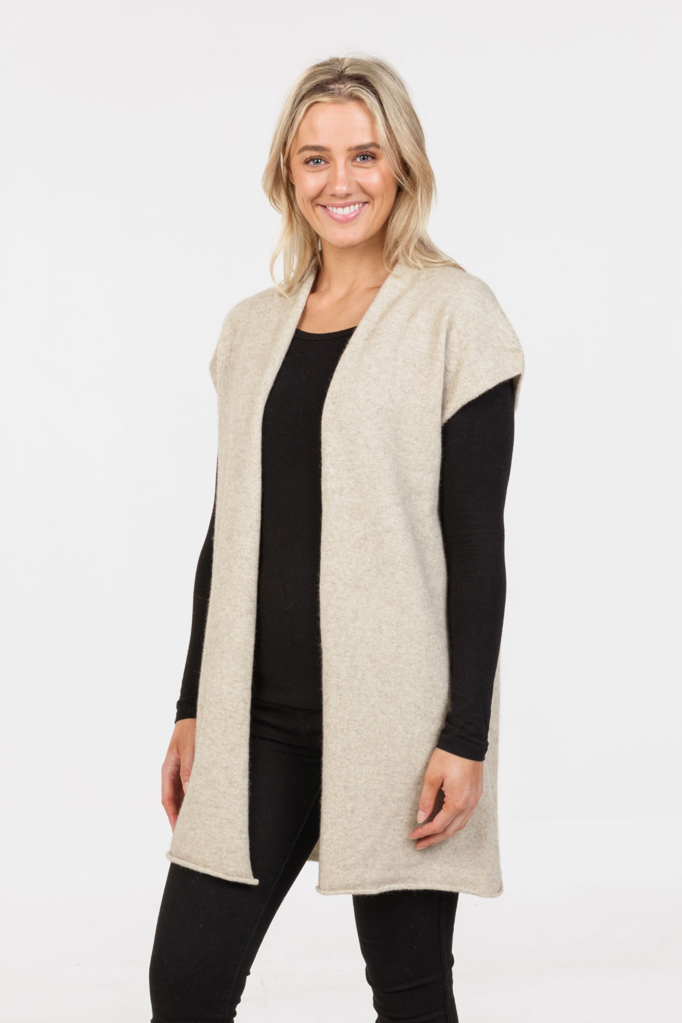 Possum Merino Gillet Main image