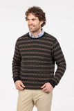 Possum Merino Fairisle Sweater - Native World