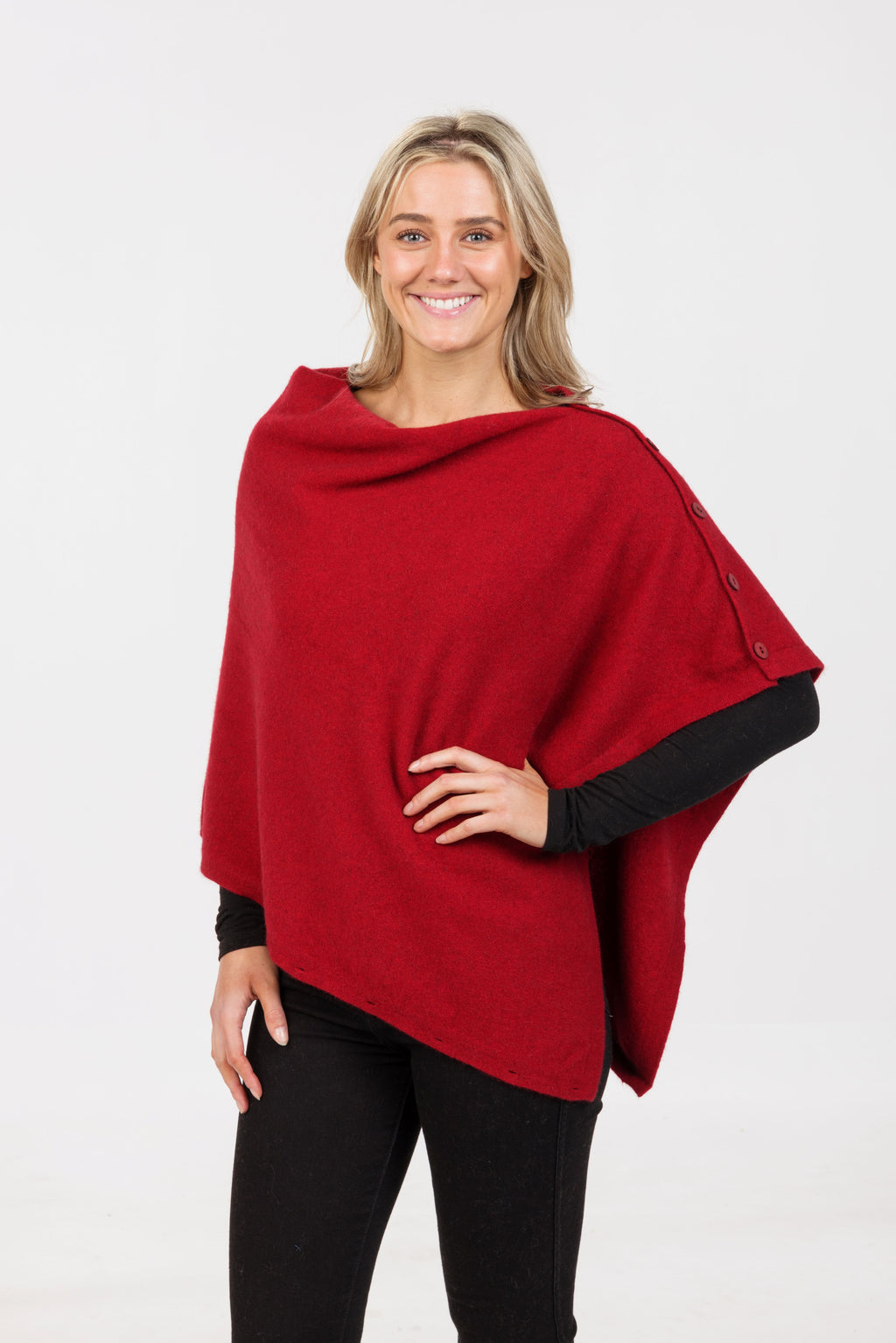 Anyway Possum Merino Wrap