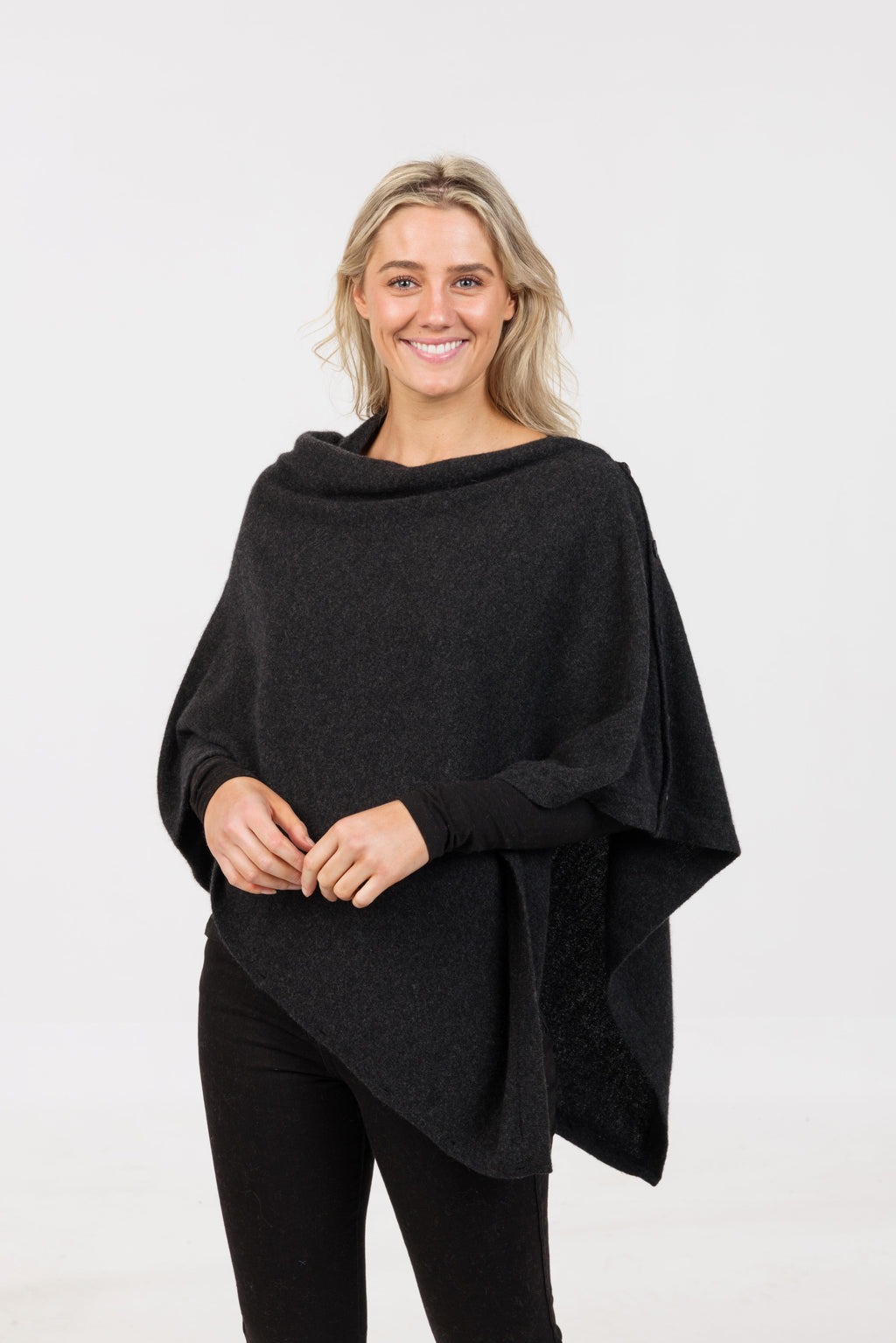 Anyway Possum Merino Wrap