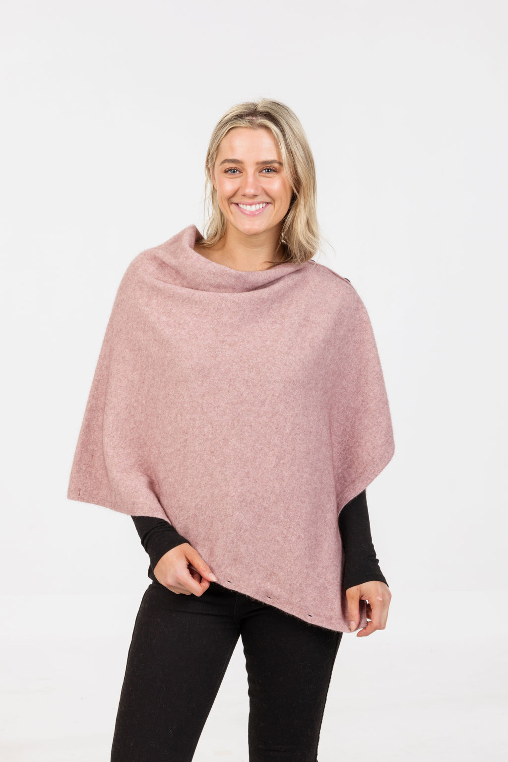 Anyway Possum Merino Wrap