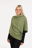 Anyway Possum Merino Wrap