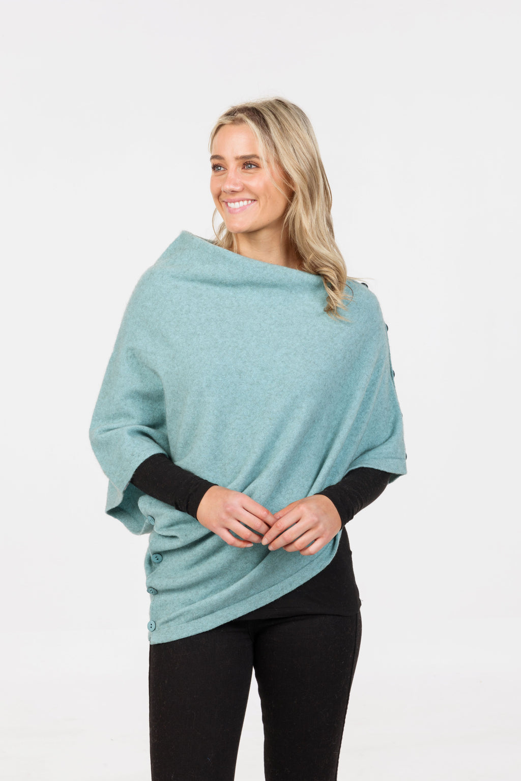 Anyway Possum Merino Wrap