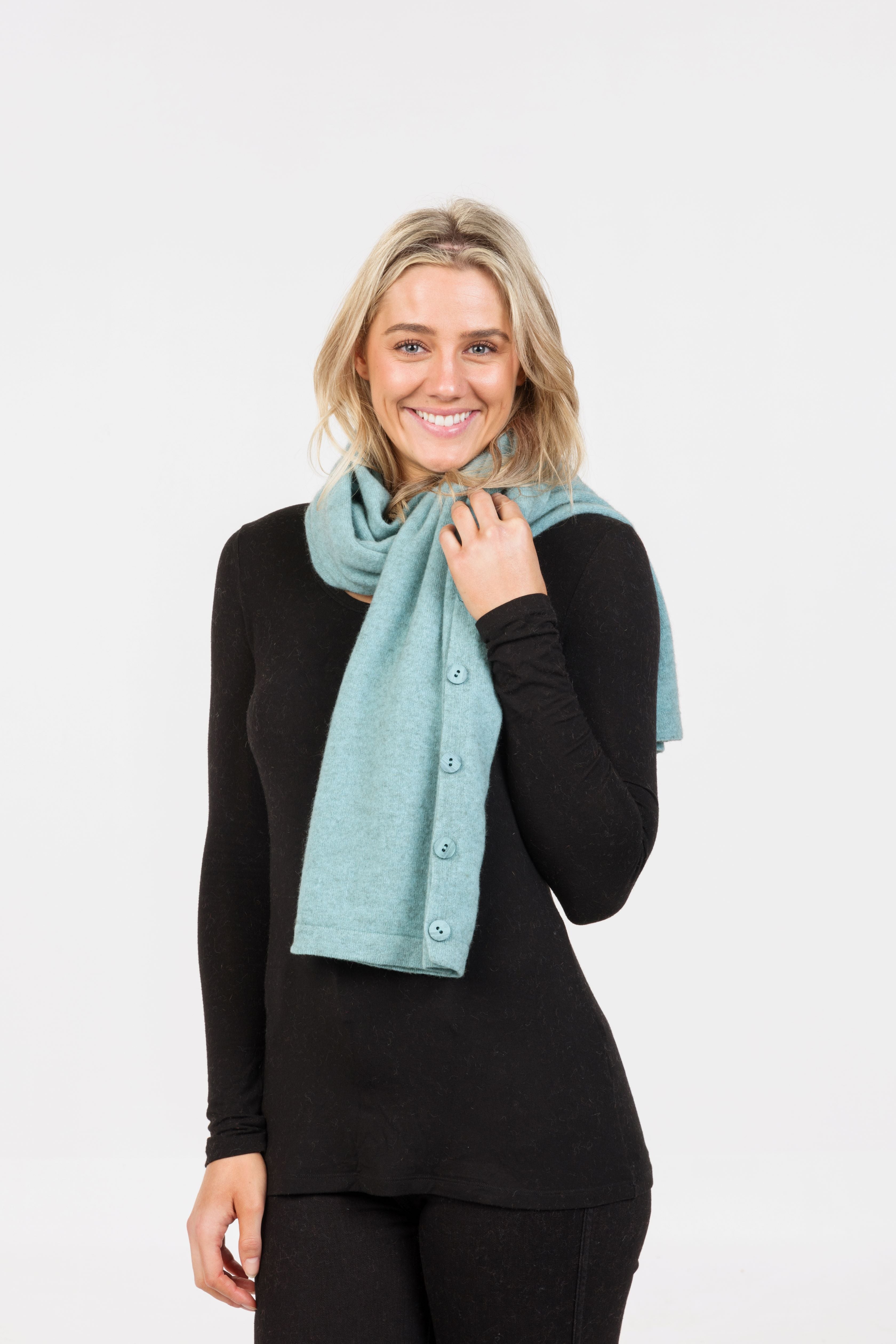 Anyway Possum Merino Wrap